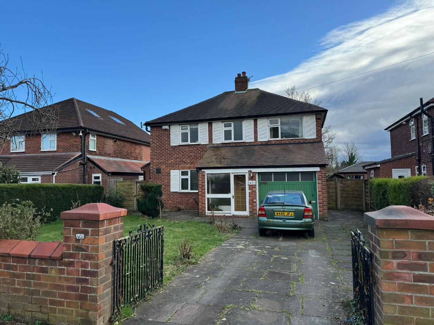 Wilbraham Road, Chorlton